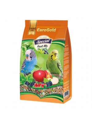 EUROGOLD SPECİAL MEYVELİ MUH. KUŞ YEMİ 500 GR